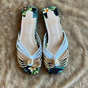 Christian LouBoutin Sandals